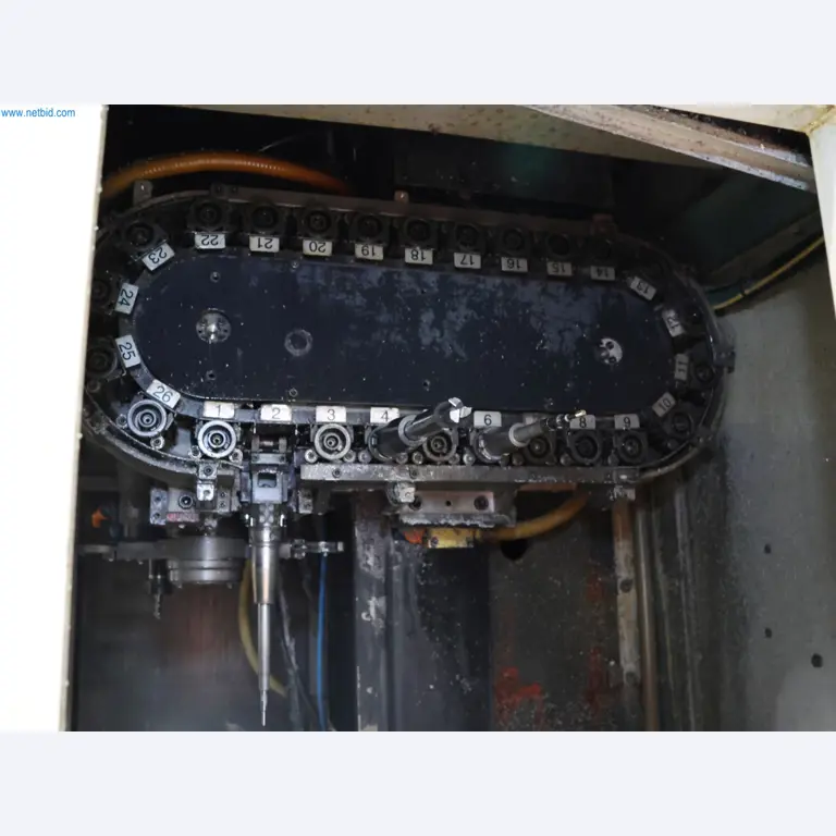 ae group - Melting store, Aluminum die casting machines 6,600 - 35,000 kN, Mechanical processing - PRIVATE TREATY SALE-15