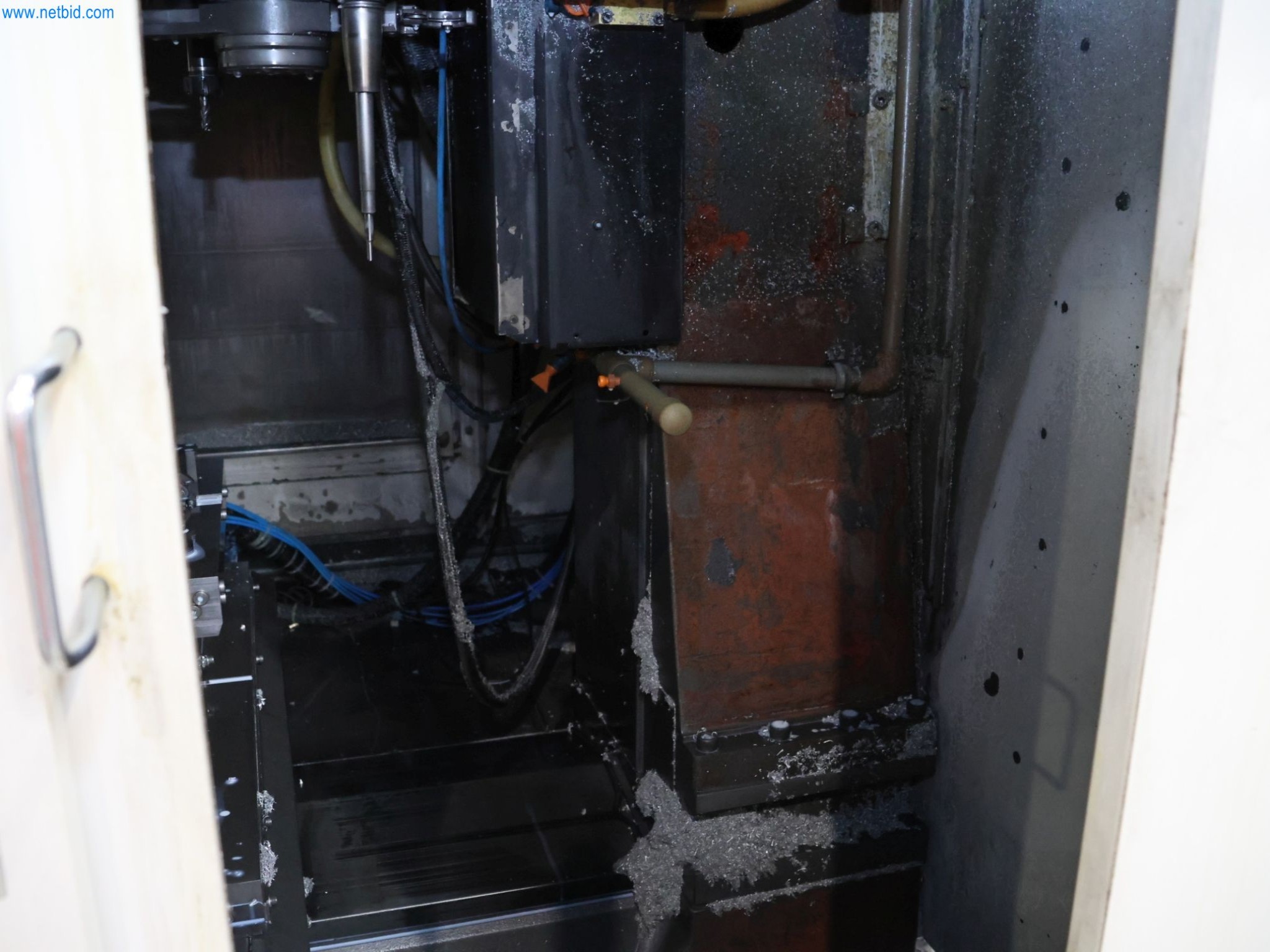 ae group - Melting store, Aluminum die casting machines 6,600 - 35,000 kN, Mechanical processing - PRIVATE TREATY SALE-16
