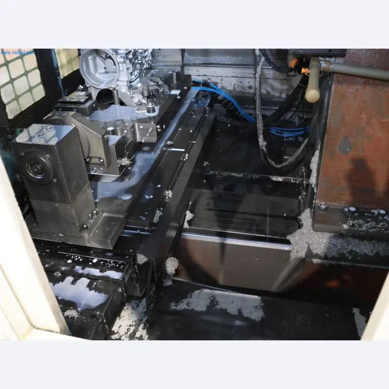 ae group - Melting store, Aluminum die casting machines 6,600 - 35,000 kN, Mechanical processing - PRIVATE TREATY SALE-17
