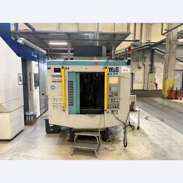 ae group - Melting store, Aluminum die casting machines 6,600 - 35,000 kN, Mechanical processing - PRIVATE TREATY SALE-18