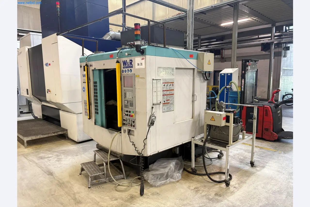 ae group - Melting store, Aluminum die casting machines 6,600 - 35,000 kN, Mechanical processing - PRIVATE TREATY SALE-19