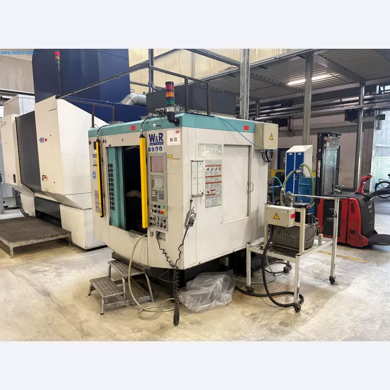 ae group - Melting store, Aluminum die casting machines 6,600 - 35,000 kN, Mechanical processing - PRIVATE TREATY SALE-19