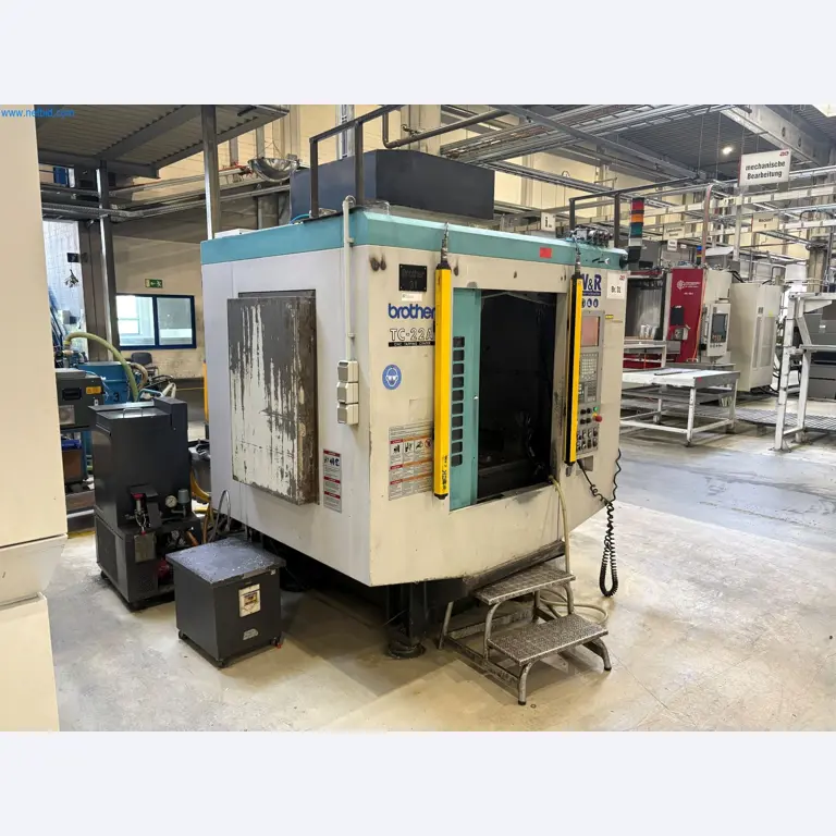 ae group - Melting store, Aluminum die casting machines 6,600 - 35,000 kN, Mechanical processing - PRIVATE TREATY SALE-20