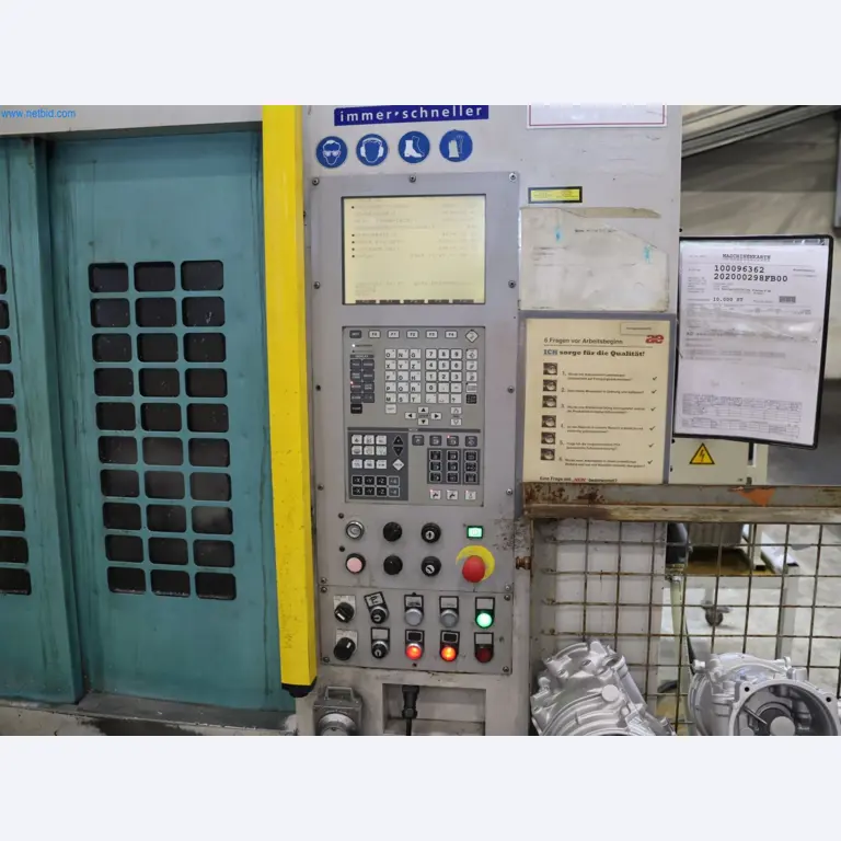 ae group - Melting store, Aluminum die casting machines 6,600 - 35,000 kN, Mechanical processing - PRIVATE TREATY SALE-2