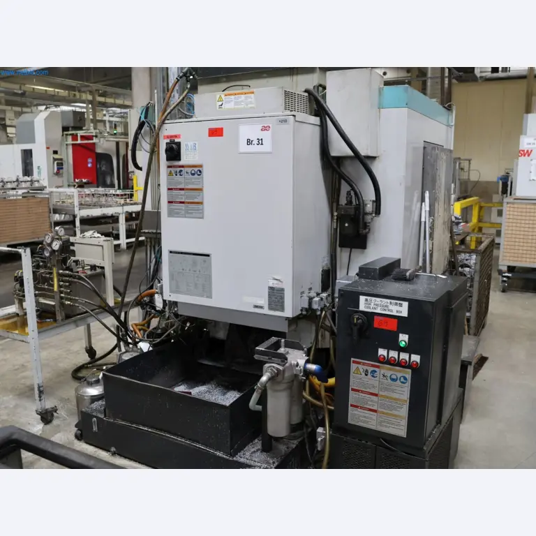 ae group - Melting store, Aluminum die casting machines 6,600 - 35,000 kN, Mechanical processing - PRIVATE TREATY SALE-5