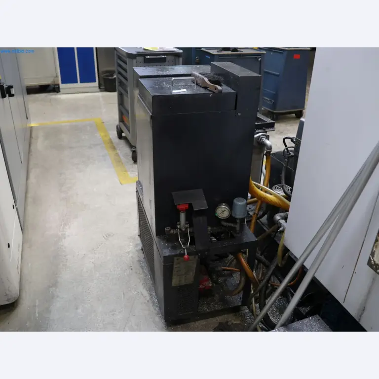 ae group - Melting store, Aluminum die casting machines 6,600 - 35,000 kN, Mechanical processing - PRIVATE TREATY SALE-9