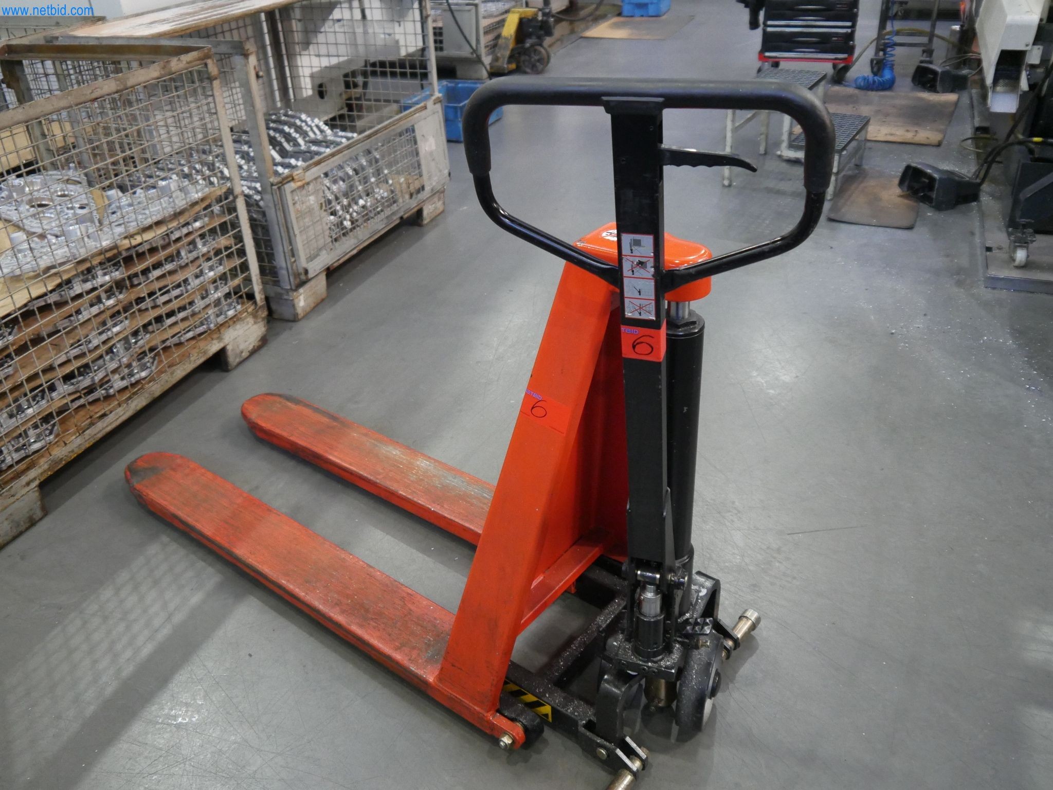ae group – Plant and machinery for the manufacture of light-metal die-cast components (powertrain and structural parts) – AUCTION-2
