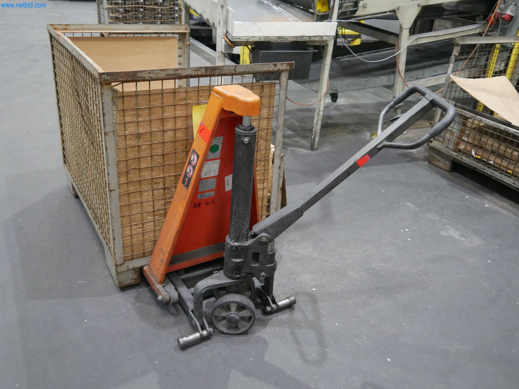 ae group – Plant and machinery for the manufacture of light-metal die-cast components (powertrain and structural parts) – AUCTION-3