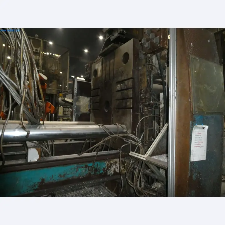 ae group - Melting store, Aluminum die casting machines 6,600 - 35,000 kN, Mechanical processing - PRIVATE TREATY SALE-11