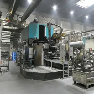 Die-casting cell (DGA840-09)