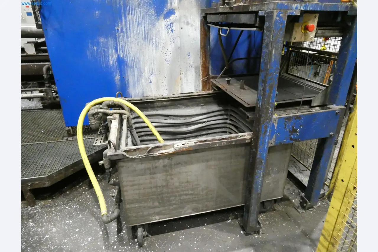 ae group - Melting store, Aluminum die casting machines 6,600 - 35,000 kN, Mechanical processing - PRIVATE TREATY SALE-22