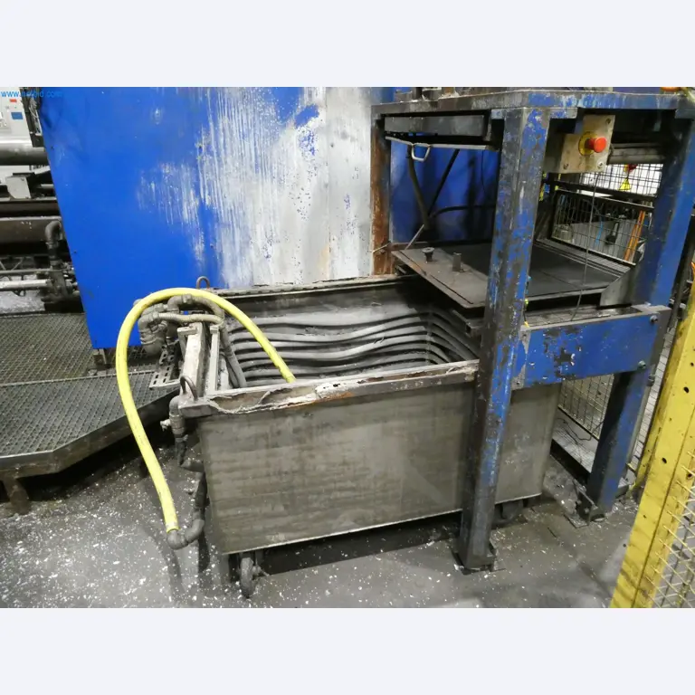 ae group - Melting store, Aluminum die casting machines 6,600 - 35,000 kN, Mechanical processing - PRIVATE TREATY SALE-22