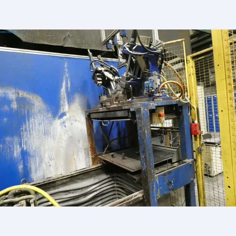 ae group - Melting store, Aluminum die casting machines 6,600 - 35,000 kN, Mechanical processing - PRIVATE TREATY SALE-26