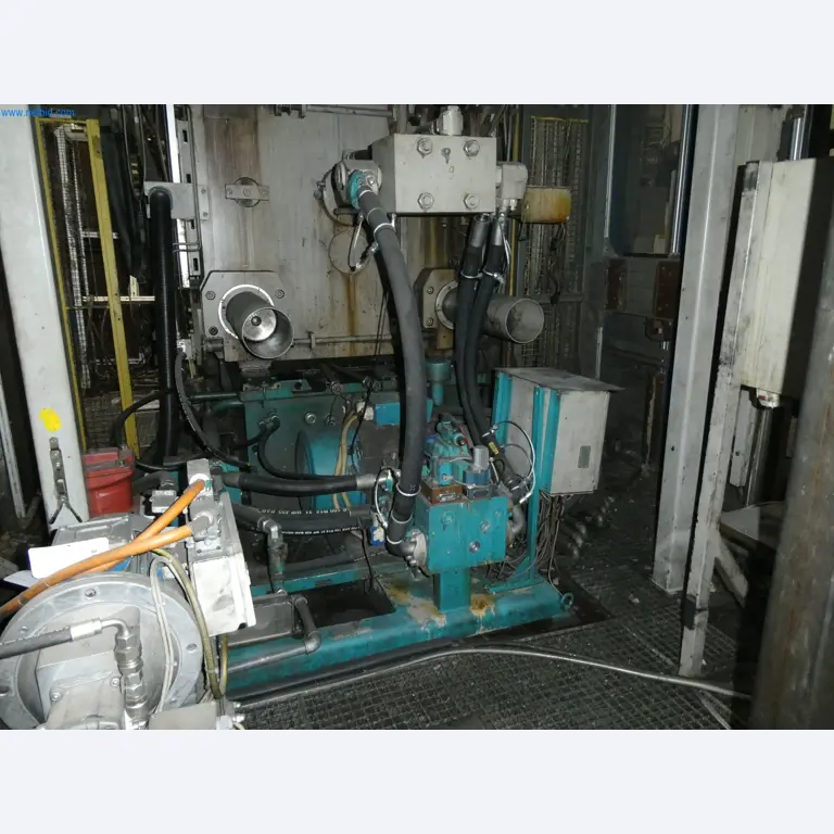 ae group - Melting store, Aluminum die casting machines 6,600 - 35,000 kN, Mechanical processing - PRIVATE TREATY SALE-28