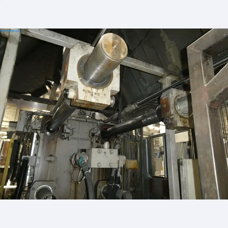 ae group - Melting store, Aluminum die casting machines 6,600 - 35,000 kN, Mechanical processing - PRIVATE TREATY SALE-29
