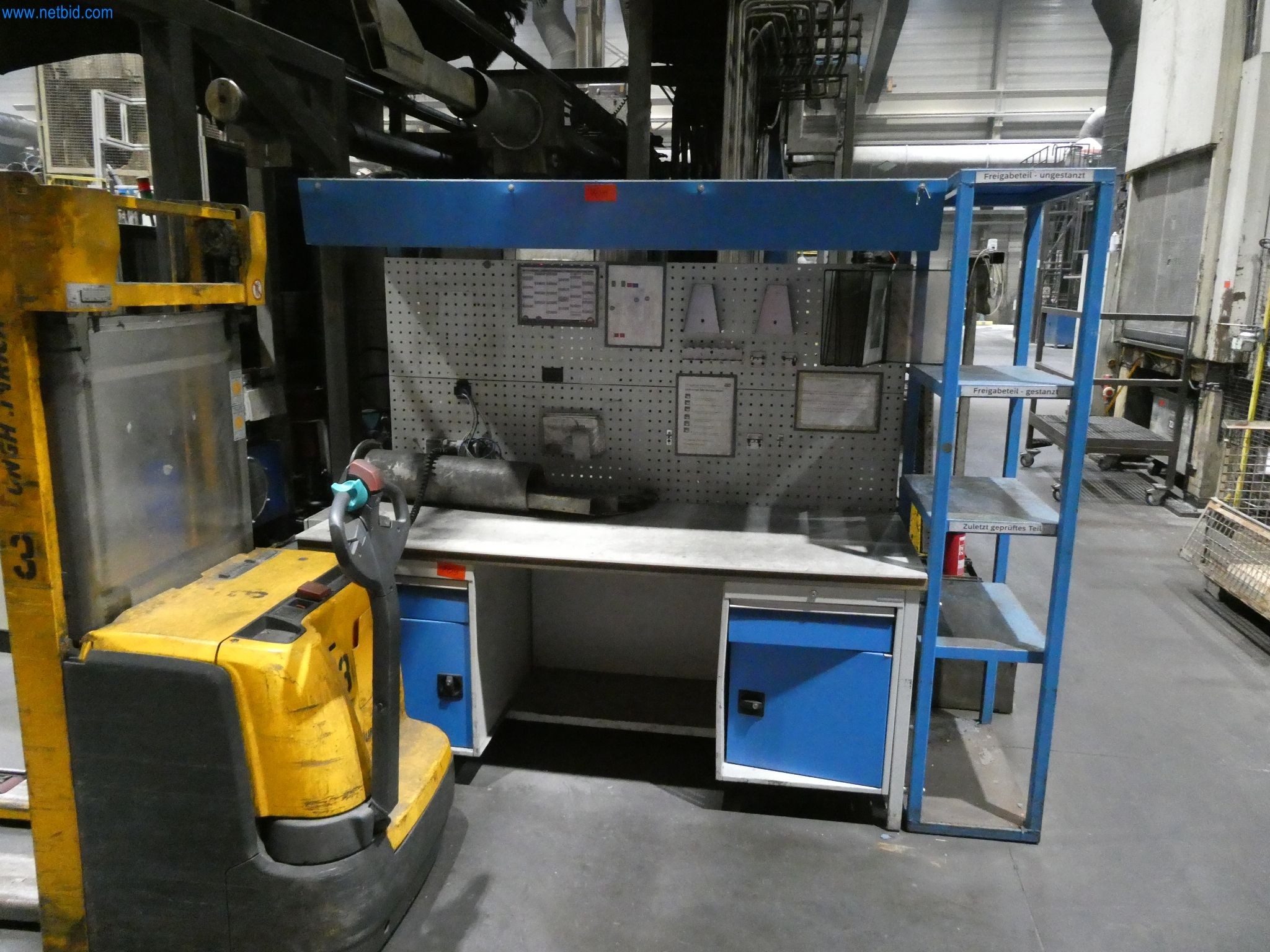 ae group – Plant and machinery for the manufacture of light-metal die-cast components (powertrain and structural parts) – AUCTION-1