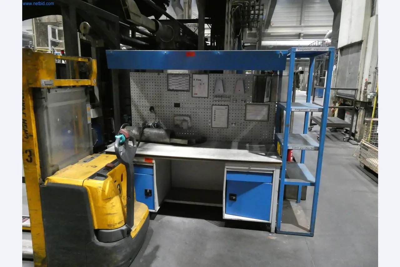 ae group – Plant and machinery for the manufacture of light-metal die-cast components (powertrain and structural parts) – AUCTION-1