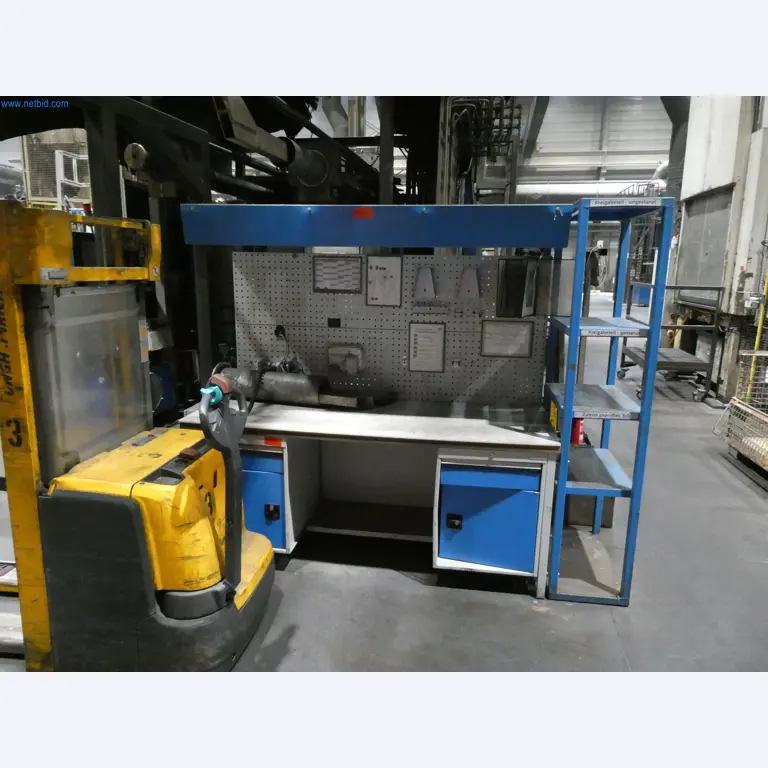 ae group – Plant and machinery for the manufacture of light-metal die-cast components (powertrain and structural parts) – AUCTION-1