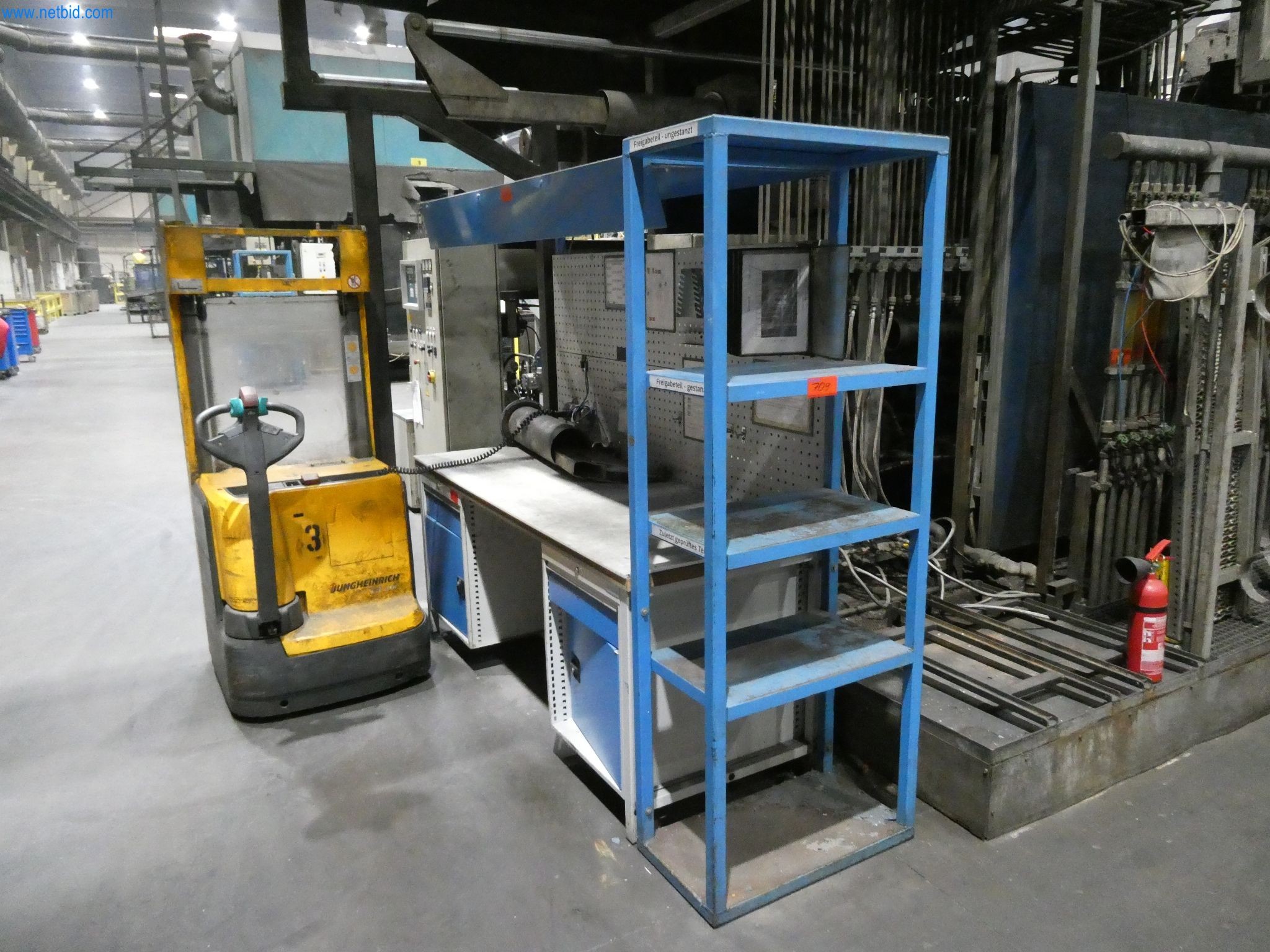 ae group – Plant and machinery for the manufacture of light-metal die-cast components (powertrain and structural parts) – AUCTION-3