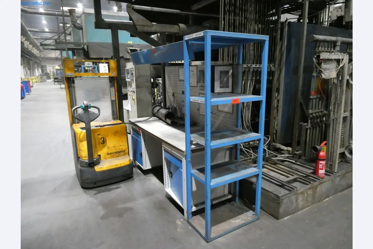 ae group – Plant and machinery for the manufacture of light-metal die-cast components (powertrain and structural parts) – AUCTION-3