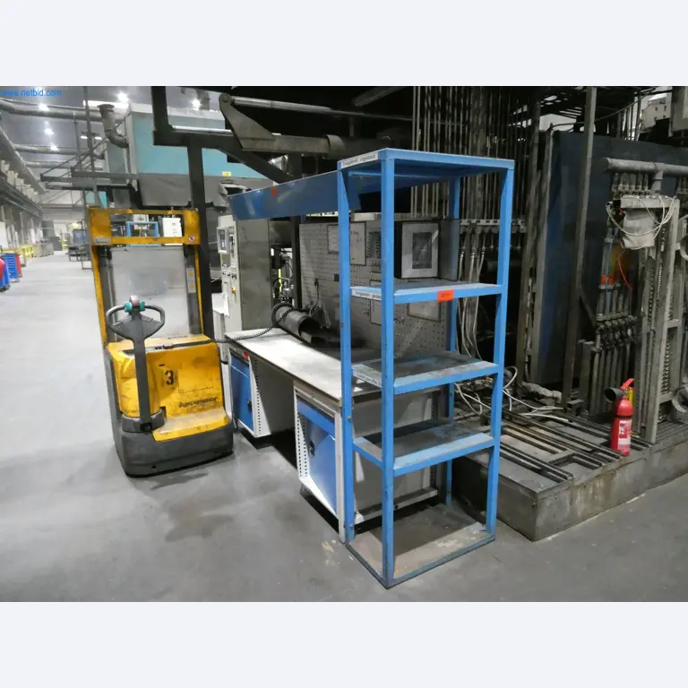 ae group – Plant and machinery for the manufacture of light-metal die-cast components (powertrain and structural parts) – AUCTION-3