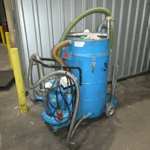 Industrial Vacuum Cleaner (To be released on October 30, 2026) Wieland FS-216DE