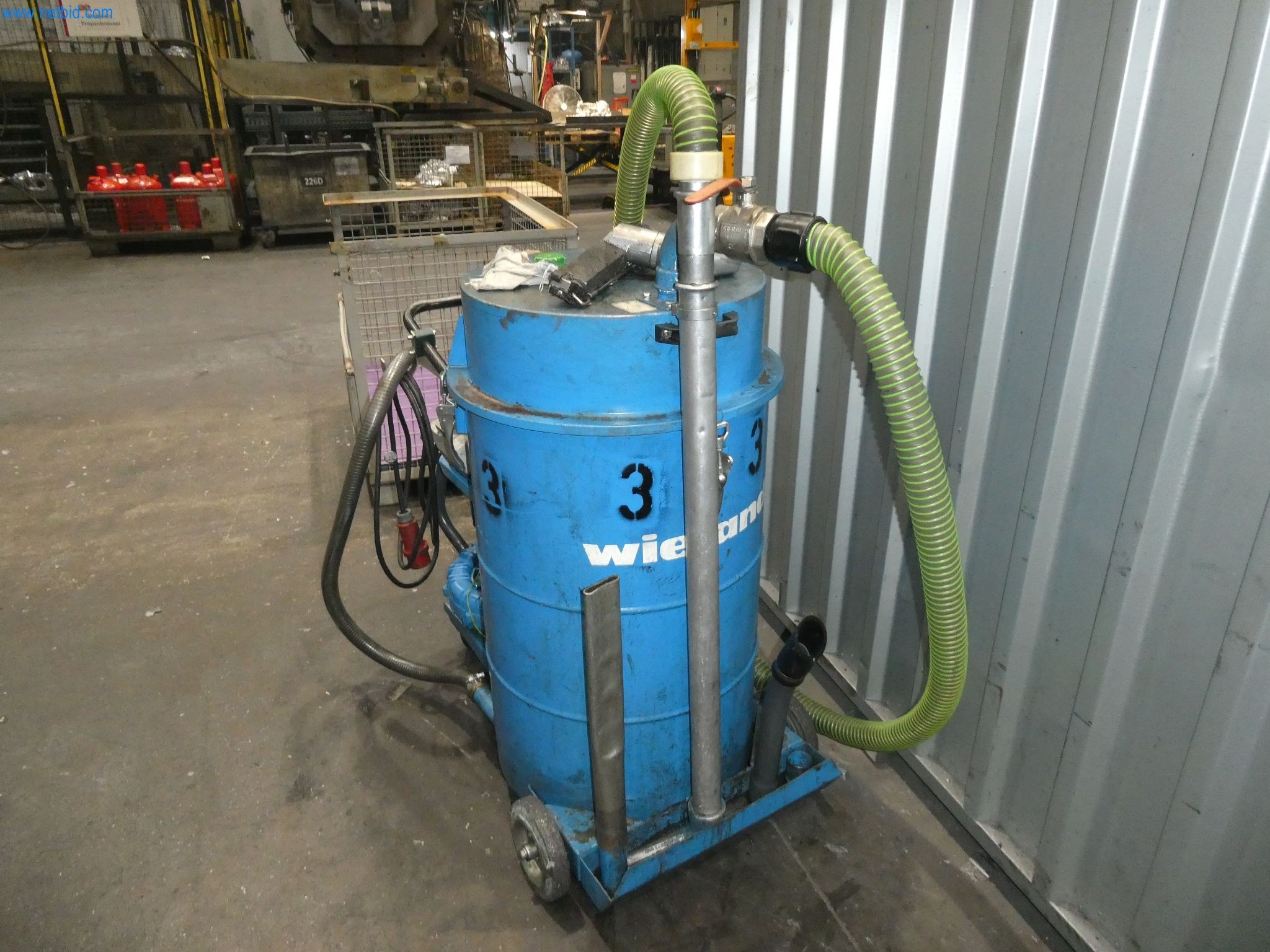 ae group – Plant and machinery for the manufacture of light-metal die-cast components (powertrain and structural parts) – AUCTION-2