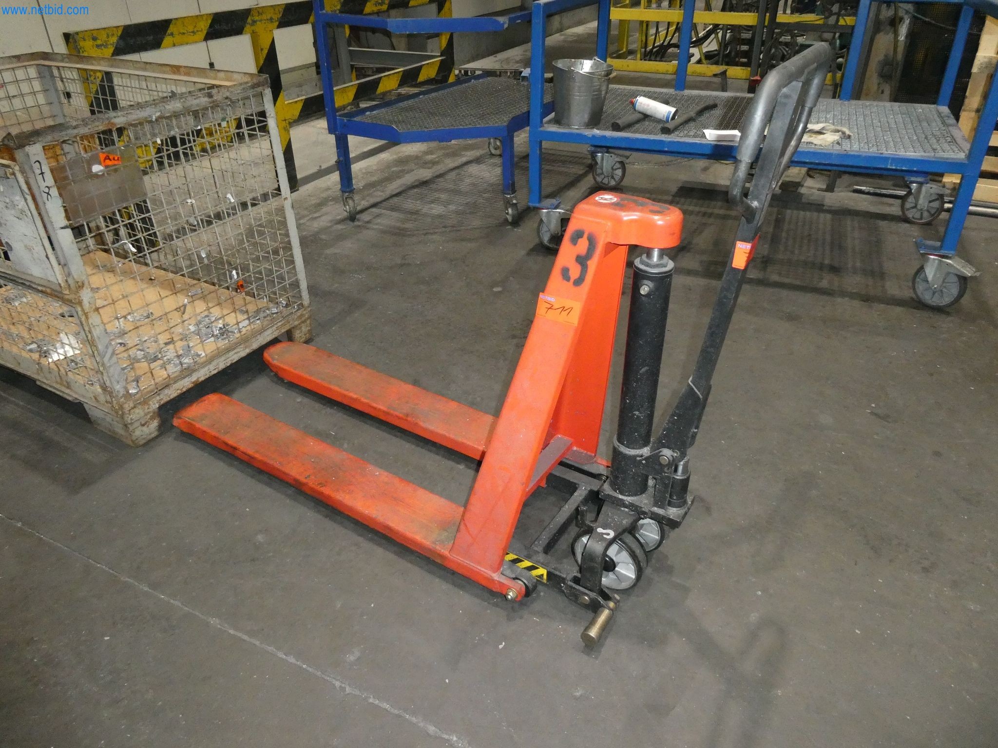 ae group – Plant and machinery for the manufacture of light-metal die-cast components (powertrain and structural parts) – AUCTION-1