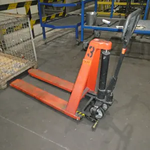 2 Scissor Lift Truck