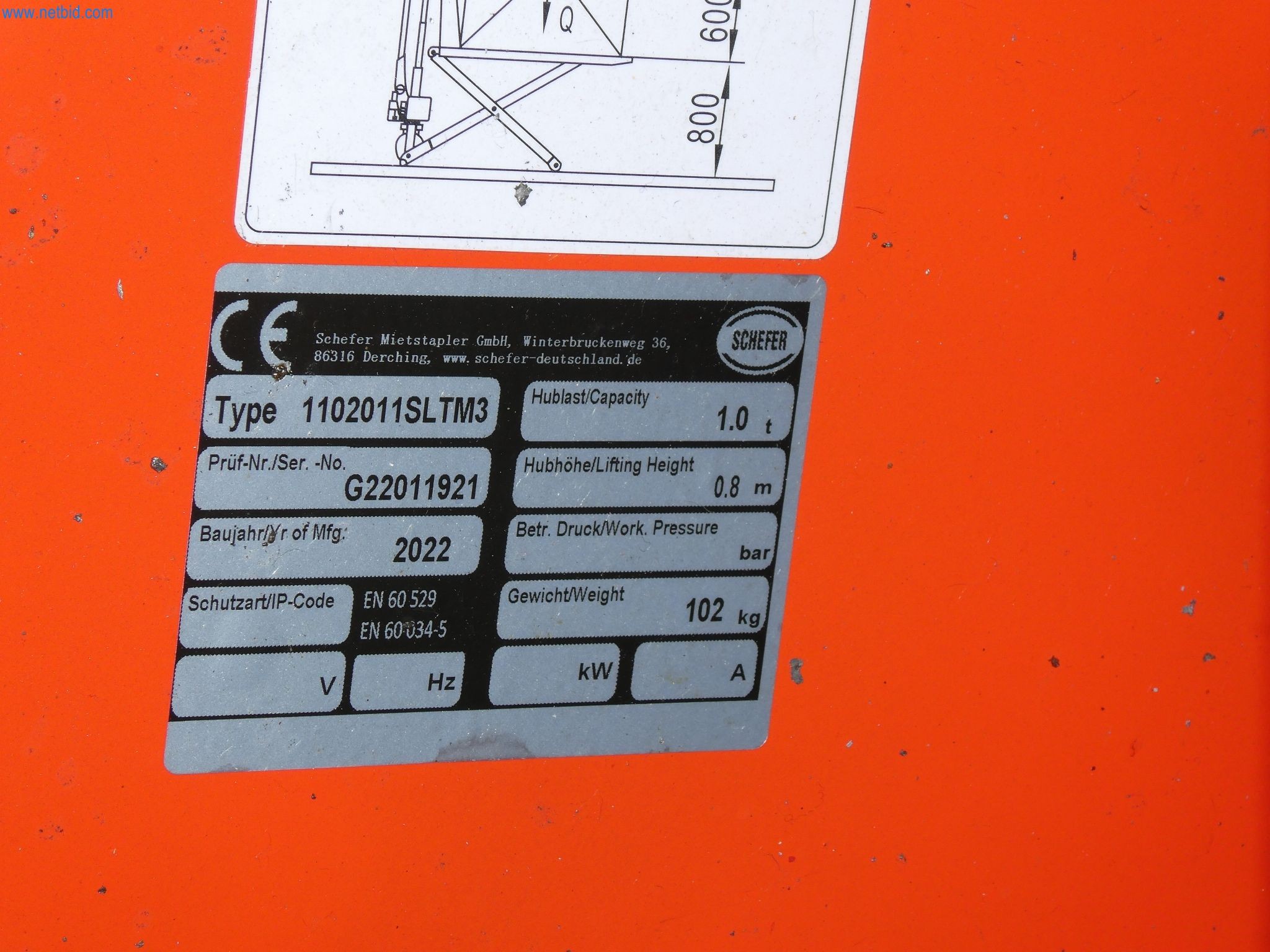 ae group – Plant and machinery for the manufacture of light-metal die-cast components (powertrain and structural parts) – AUCTION-2
