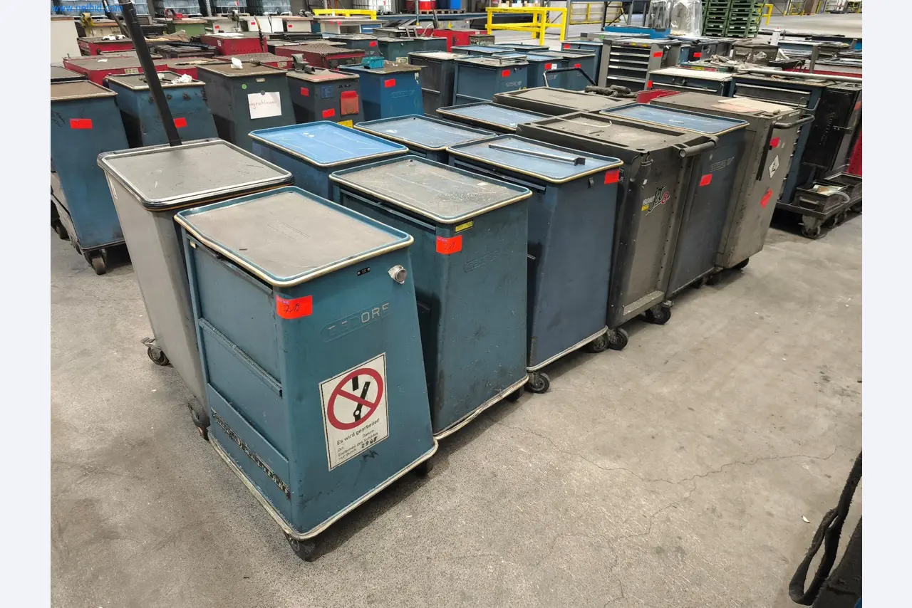 ae group - Installations et machines destinées à la fabrication de pièces moulées sous pression en métaux légers (groupe motopropulseur et pièces structurelles) - ENCHÈRES-2