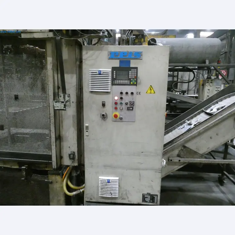 ae group - Melting store, Aluminum die casting machines 6,600 - 35,000 kN, Mechanical processing - PRIVATE TREATY SALE-12