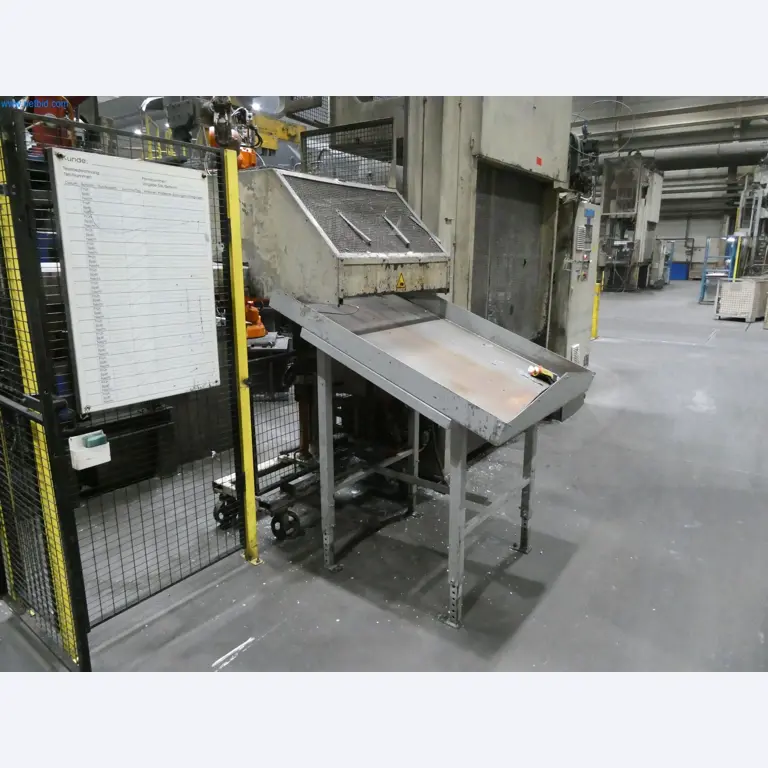 ae group - Melting store, Aluminum die casting machines 6,600 - 35,000 kN, Mechanical processing - PRIVATE TREATY SALE-14