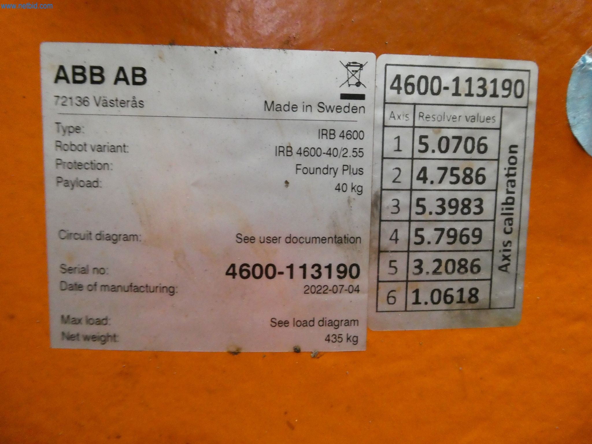 ae group - Melting store, Aluminum die casting machines 6,600 - 35,000 kN, Mechanical processing - PRIVATE TREATY SALE-16