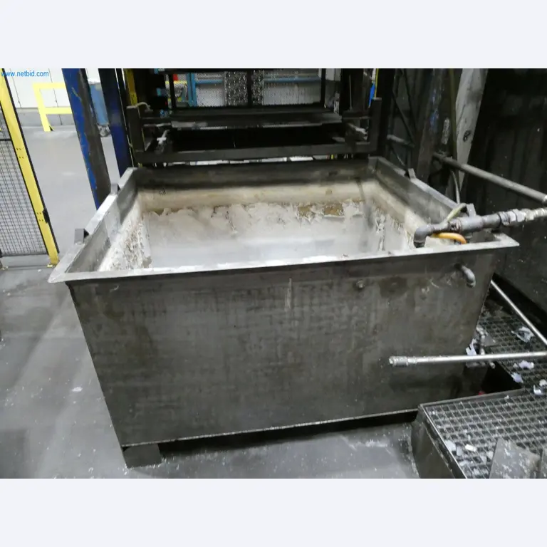 ae group - Melting store, Aluminum die casting machines 6,600 - 35,000 kN, Mechanical processing - PRIVATE TREATY SALE-17