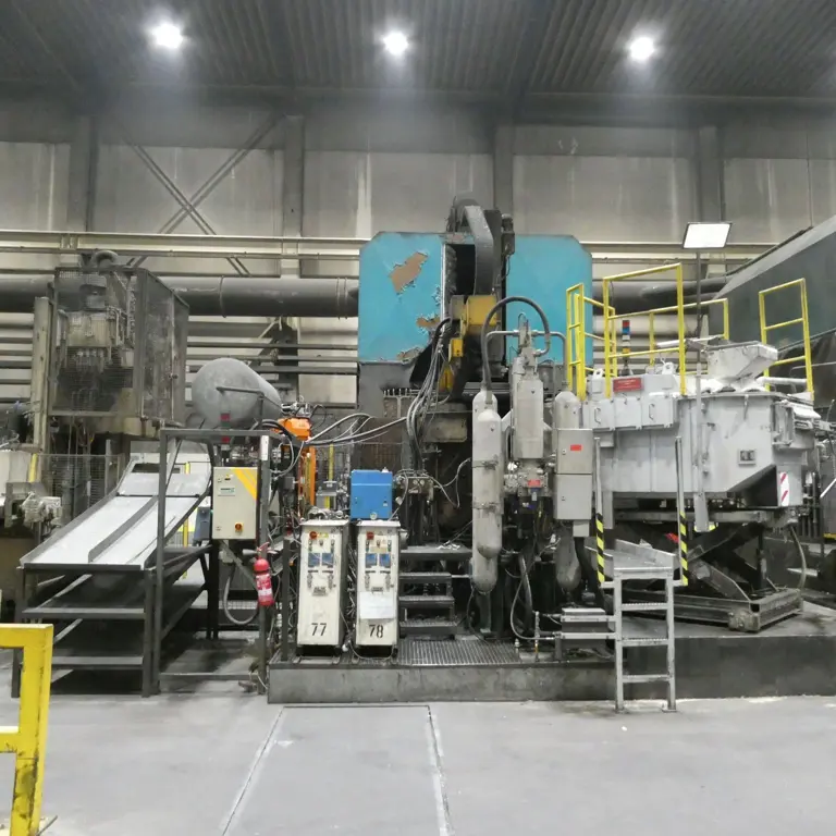Die-casting cell (DGA840-10)