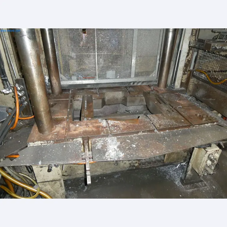 ae group - Melting store, Aluminum die casting machines 6,600 - 35,000 kN, Mechanical processing - PRIVATE TREATY SALE-20