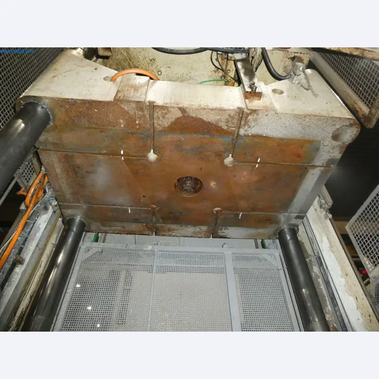ae group - Melting store, Aluminum die casting machines 6,600 - 35,000 kN, Mechanical processing - PRIVATE TREATY SALE-21