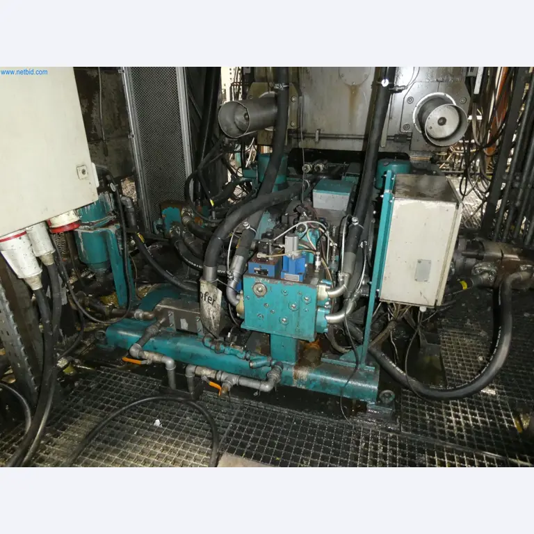 ae group - Melting store, Aluminum die casting machines 6,600 - 35,000 kN, Mechanical processing - PRIVATE TREATY SALE-24