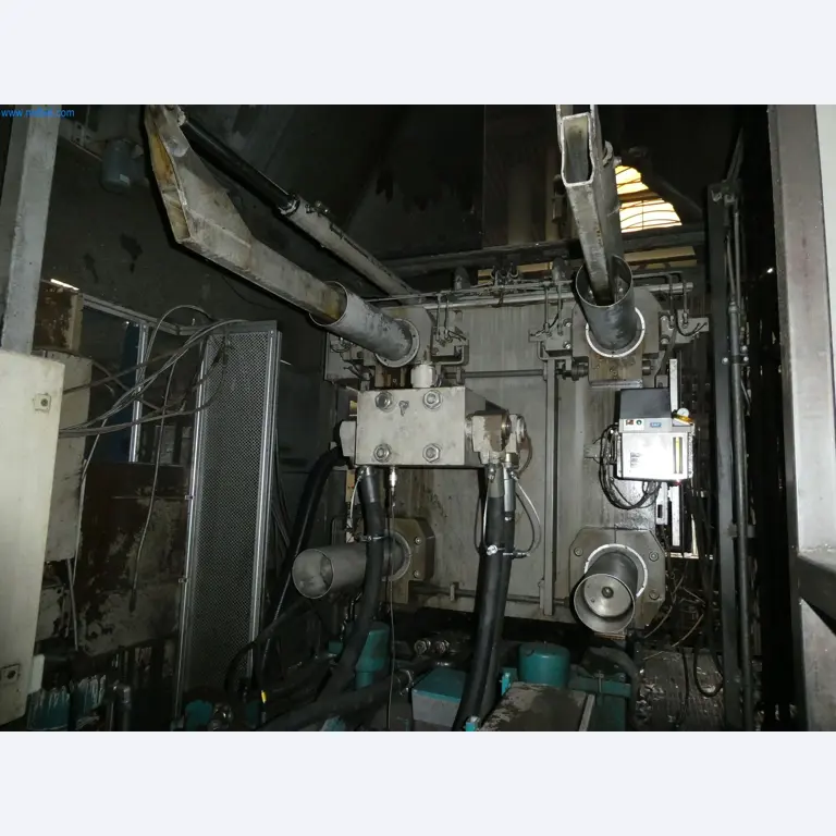 ae group - Melting store, Aluminum die casting machines 6,600 - 35,000 kN, Mechanical processing - PRIVATE TREATY SALE-26