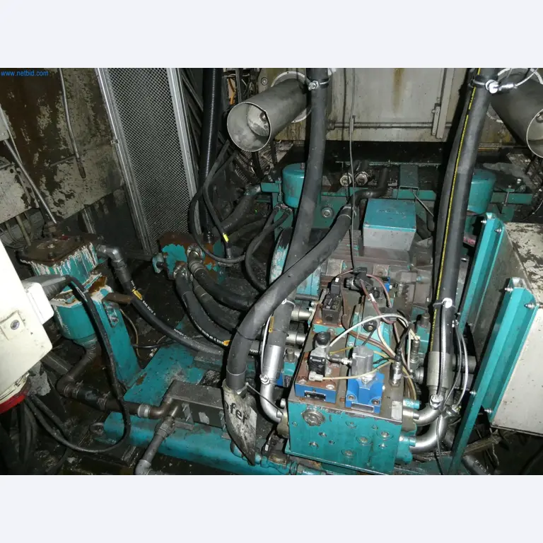 ae group - Melting store, Aluminum die casting machines 6,600 - 35,000 kN, Mechanical processing - PRIVATE TREATY SALE-27