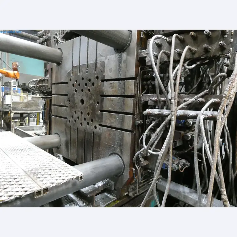 ae group - Melting store, Aluminum die casting machines 6,600 - 35,000 kN, Mechanical processing - PRIVATE TREATY SALE-32