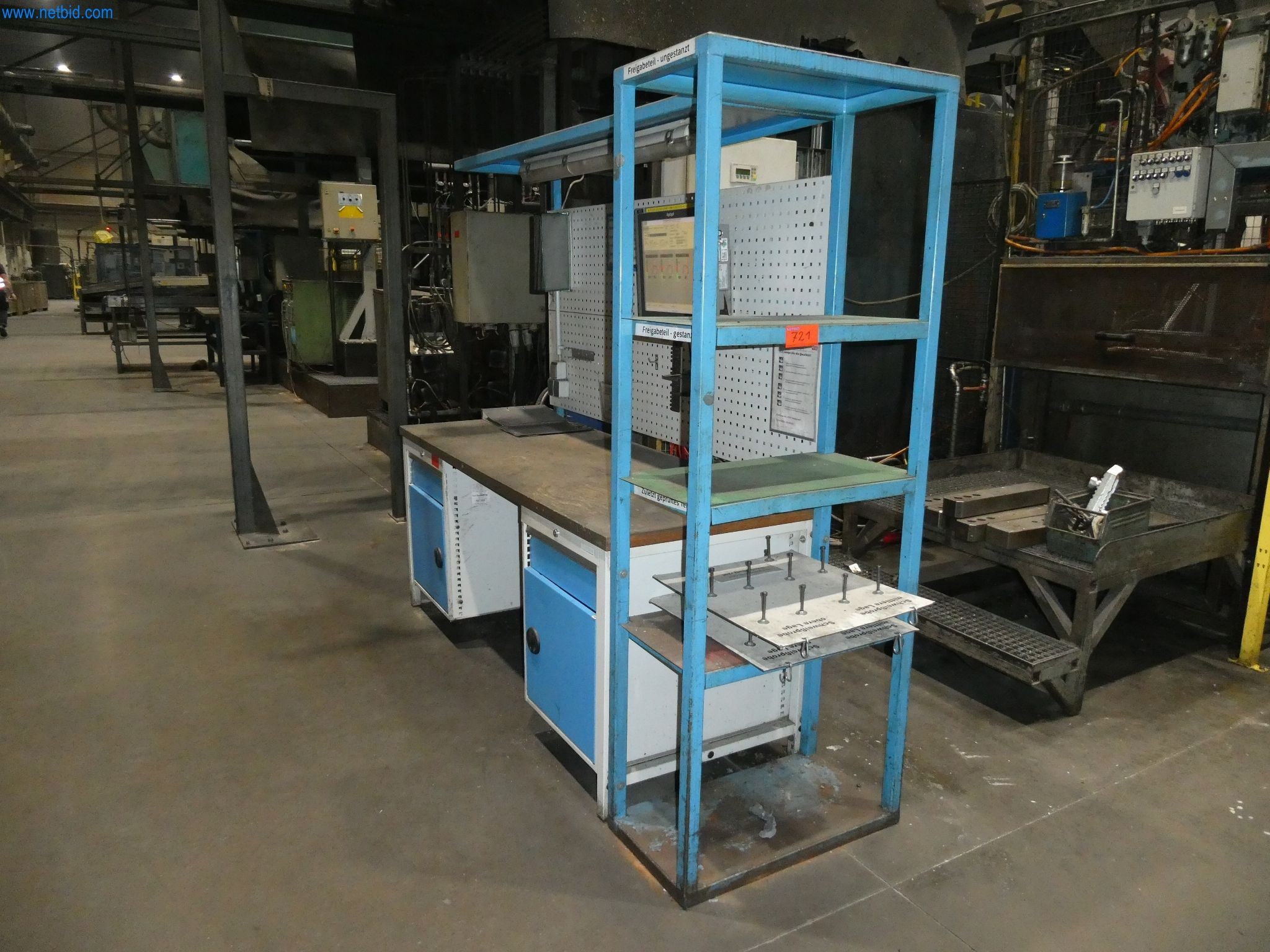 ae group – Plant and machinery for the manufacture of light-metal die-cast components (powertrain and structural parts) – AUCTION-2