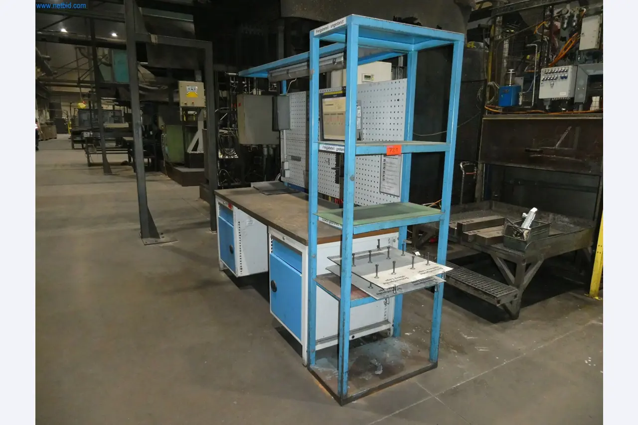 ae group – Plant and machinery for the manufacture of light-metal die-cast components (powertrain and structural parts) – AUCTION-2
