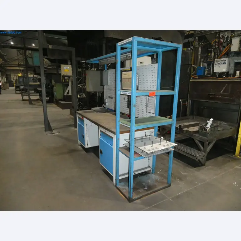 ae group – Plant and machinery for the manufacture of light-metal die-cast components (powertrain and structural parts) – AUCTION-2