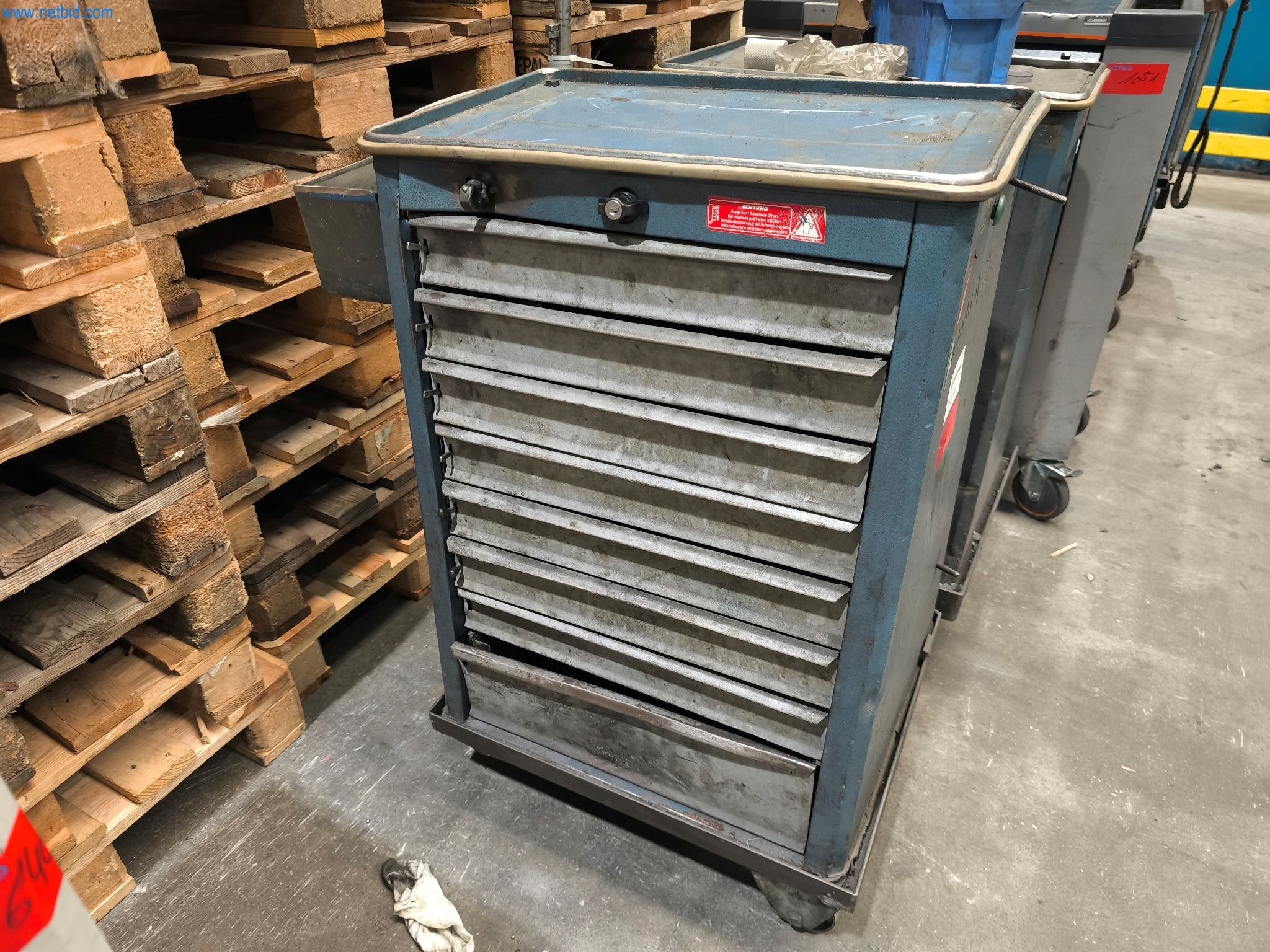 ae group – Plant and machinery for the manufacture of light-metal die-cast components (powertrain and structural parts) – AUCTION-1