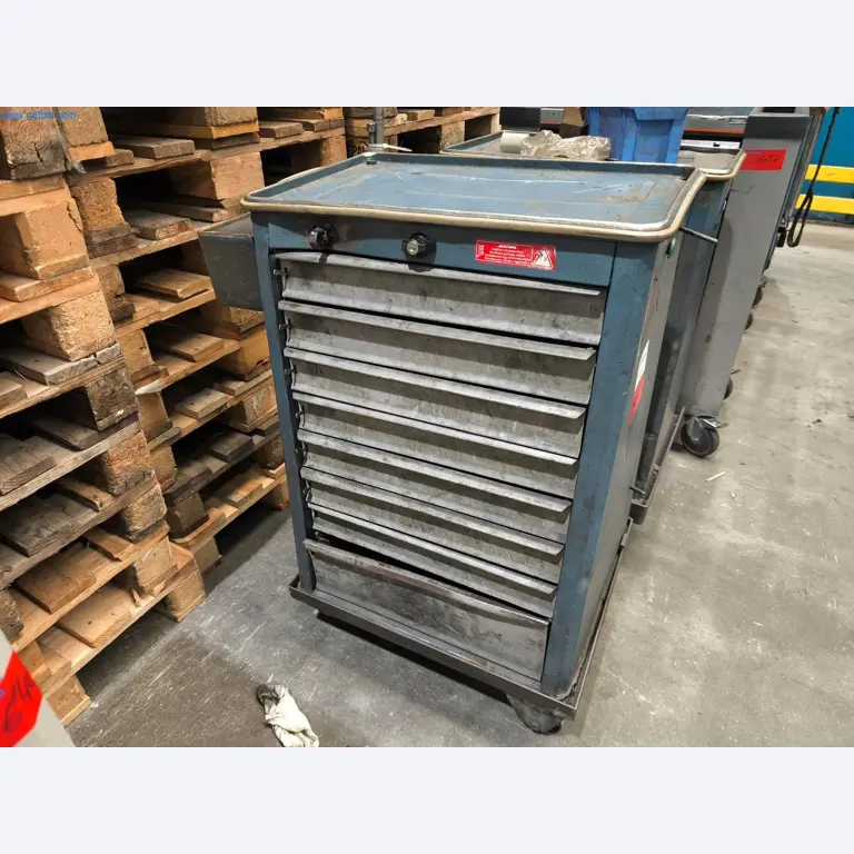 ae group - Equipamentos e máquinas para o fabrico de peças fundidas sob pressão de metais leves (sistema de transmissão e peças estruturais) - LEILÃO-1