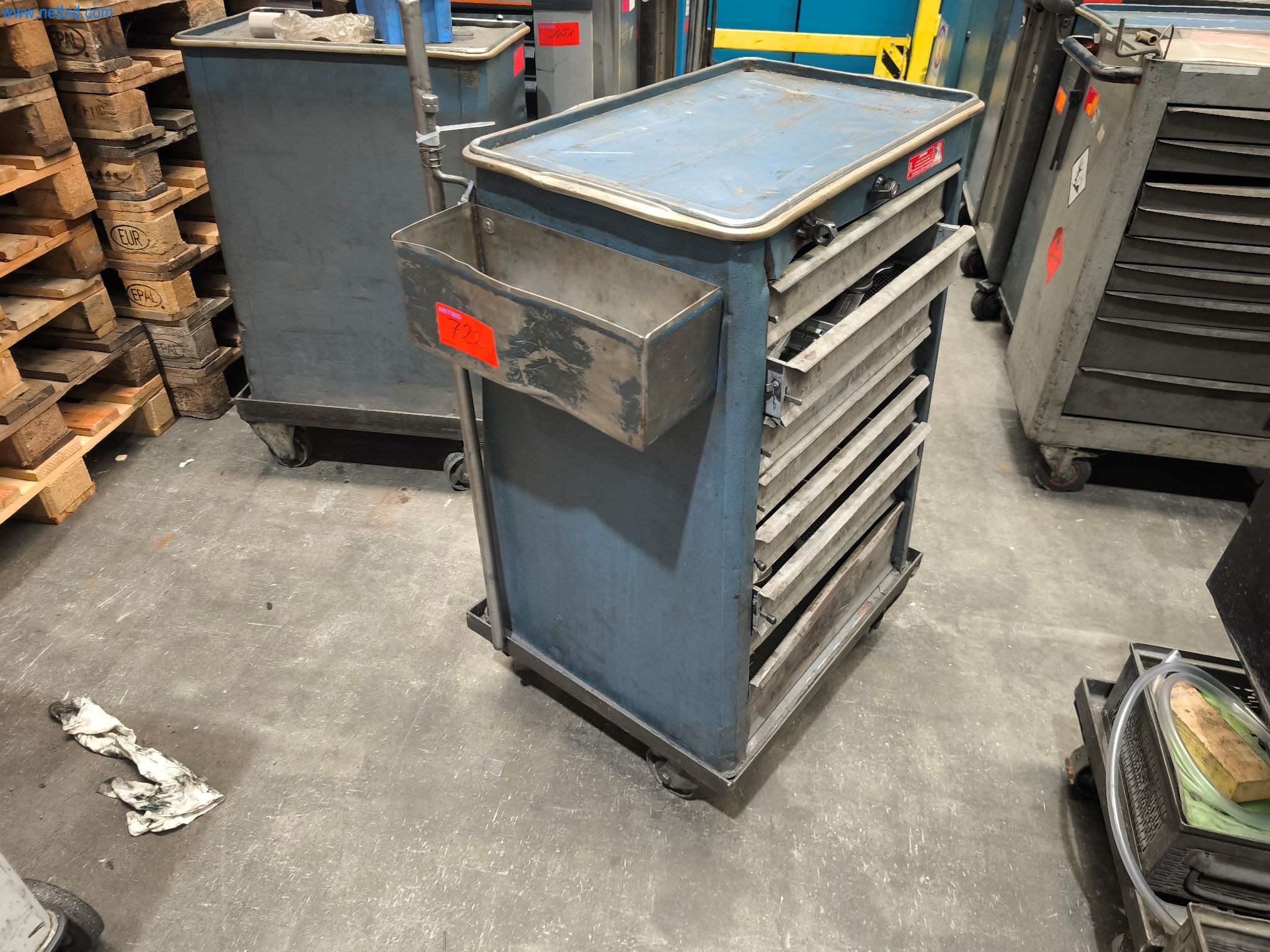 ae group – Plant and machinery for the manufacture of light-metal die-cast components (powertrain and structural parts) – AUCTION-2