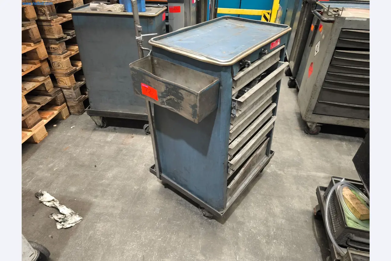 ae group - Equipamentos e máquinas para o fabrico de peças fundidas sob pressão de metais leves (sistema de transmissão e peças estruturais) - LEILÃO-2