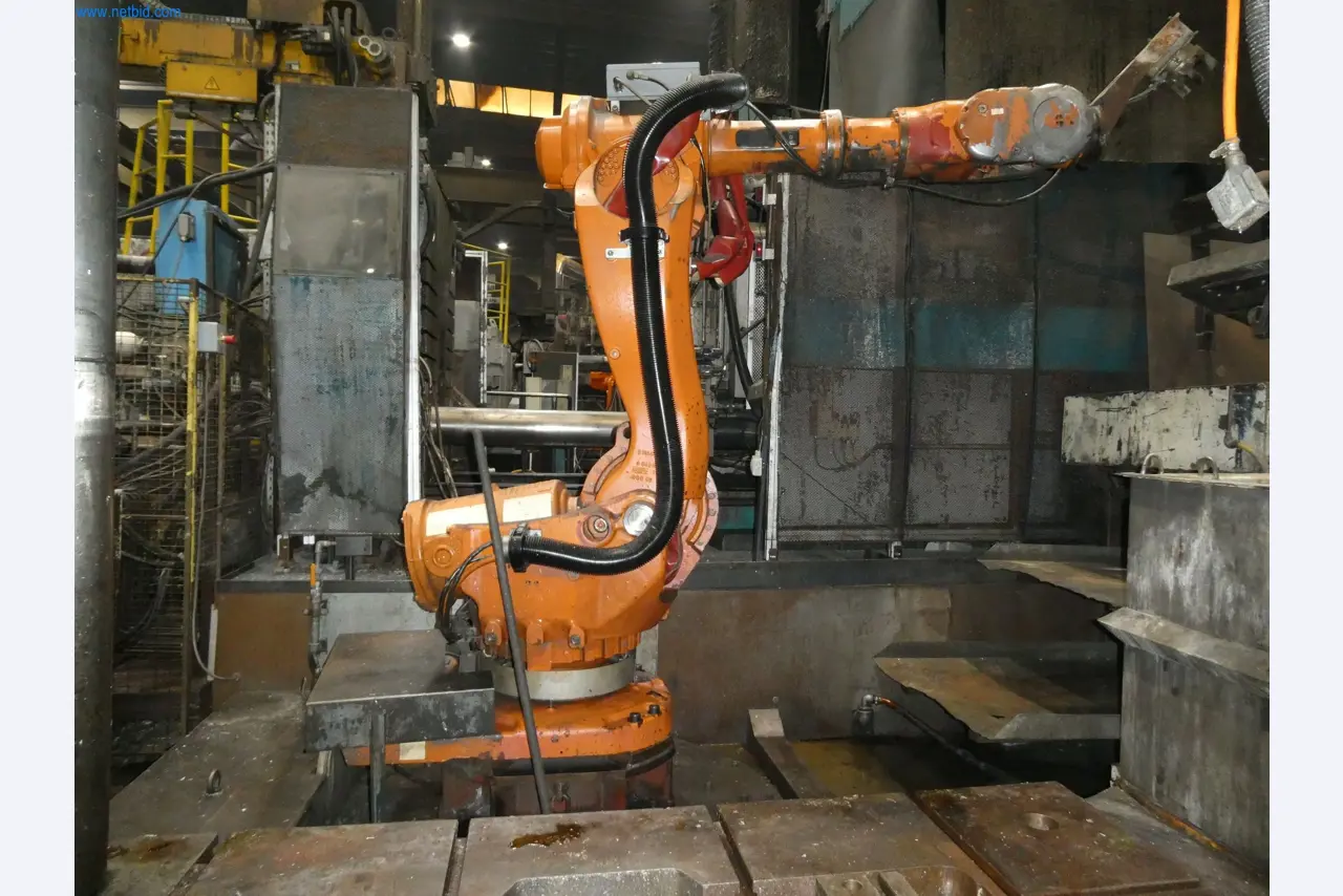 ae group - Melting store, Aluminum die casting machines 6,600 - 35,000 kN, Mechanical processing - PRIVATE TREATY SALE-18